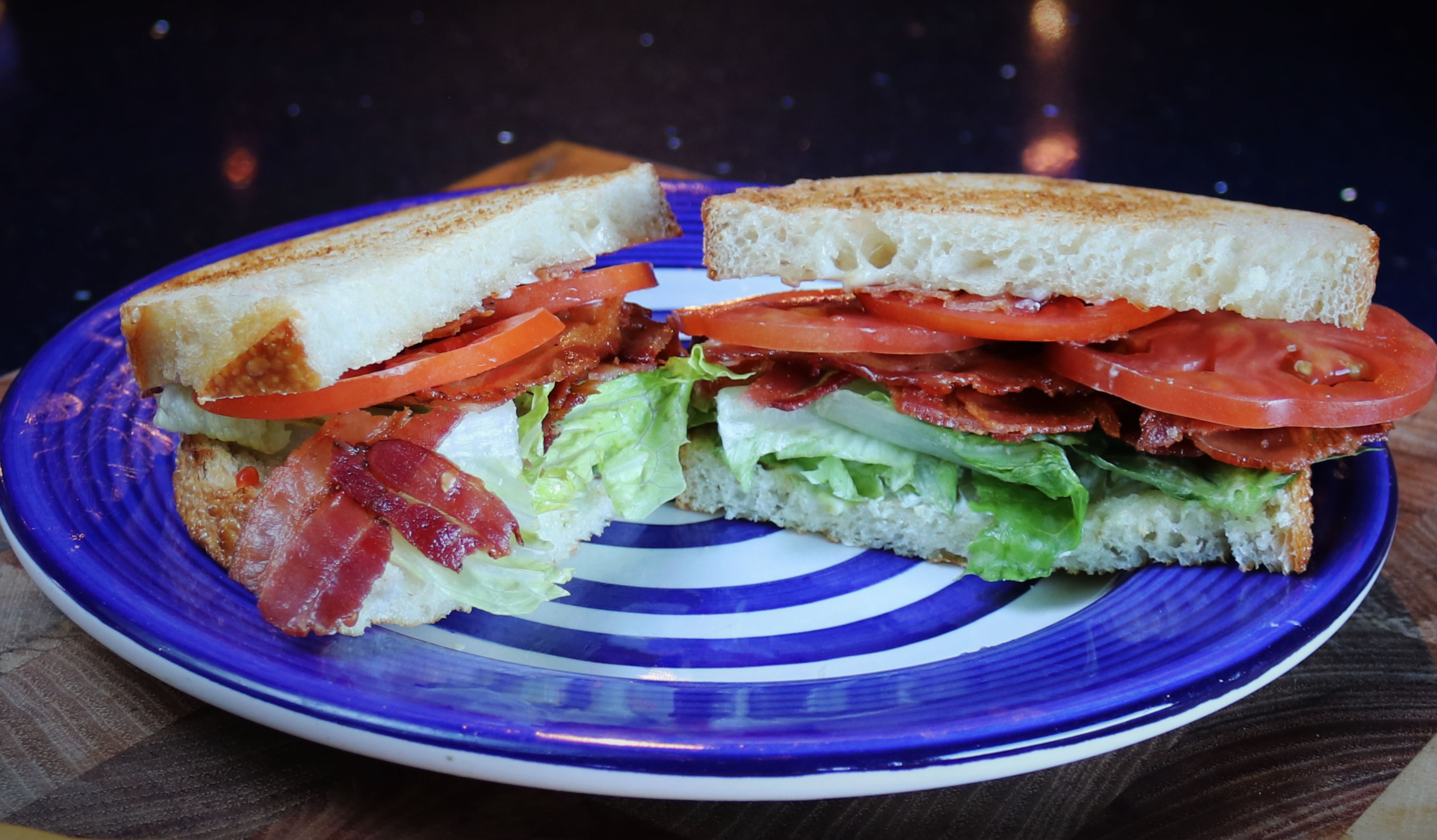 Order Bob's BLT food online from Back Dough store, Knoxville on bringmethat.com