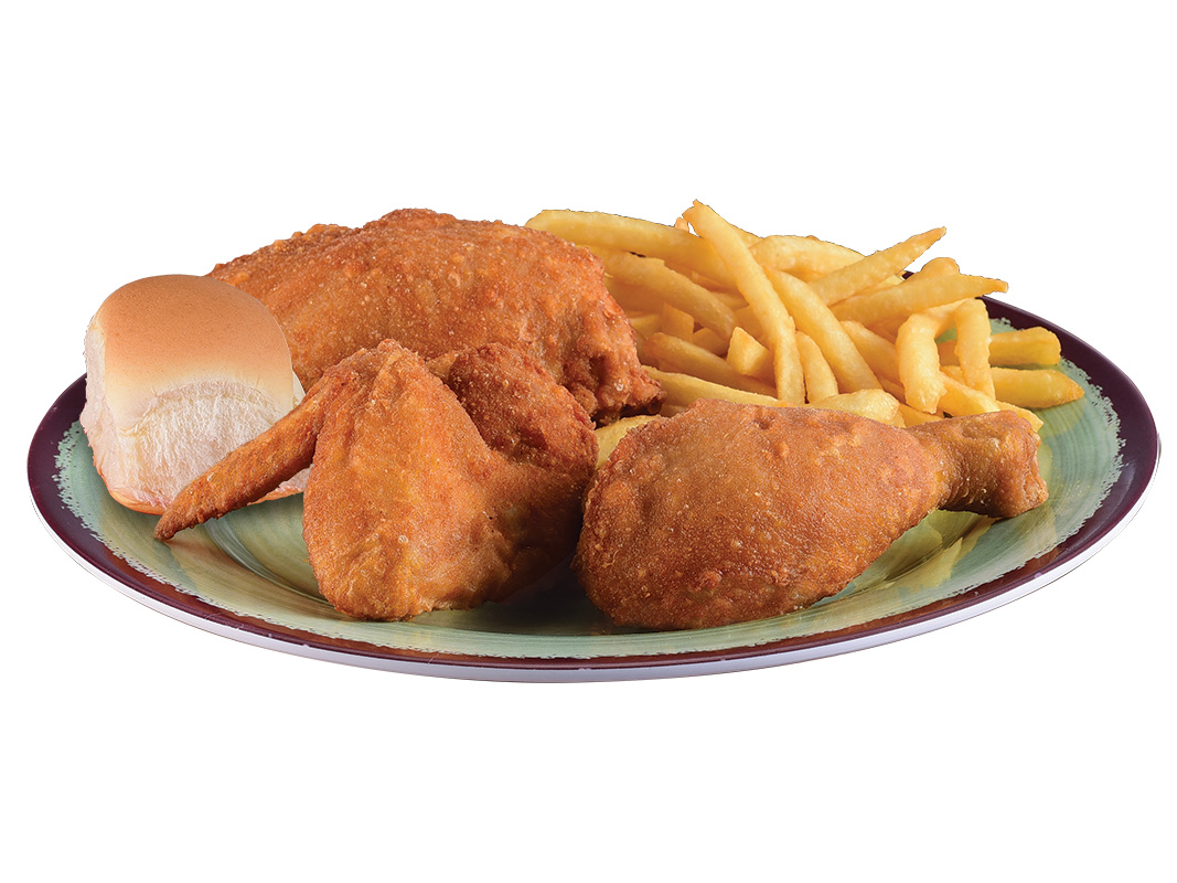 Order 3 Pieces Chicken Meal food online from Pollo Campero store, Charlotte on bringmethat.com