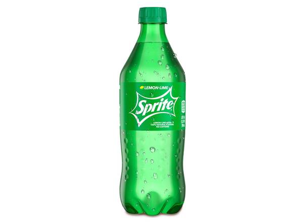 Order Bottled Sprite food online from Freebirds World Burrito store, Fort Worth on bringmethat.com