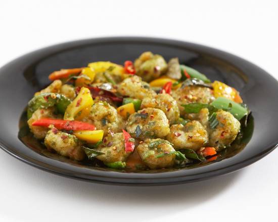 Order SPICY PEPPER food online from Masala Wok store, Fairfax on bringmethat.com