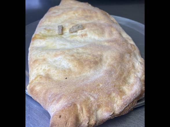 Order Meatball Calzone food online from North End Pizza store, Las Vegas on bringmethat.com