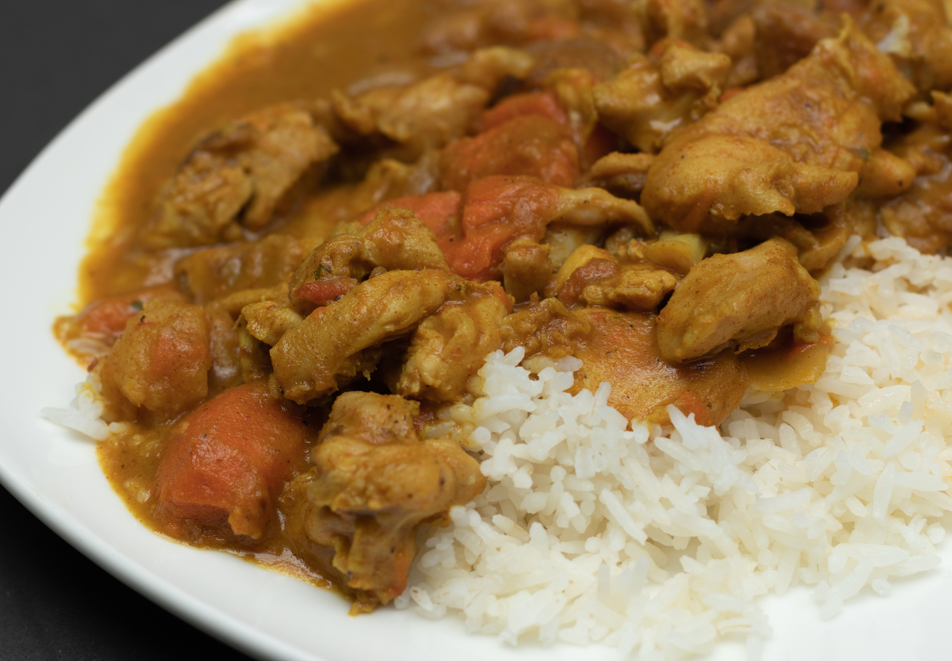 Order Butter Chicken Curry food online from Club Bottom Up store, San Francisco on bringmethat.com