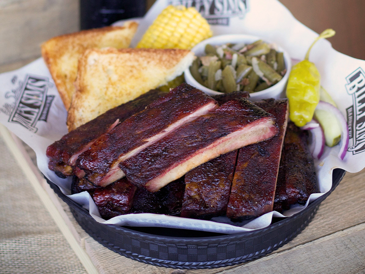 Order The Running Back food online from Billy Sims Bbq store, Sand Springs on bringmethat.com