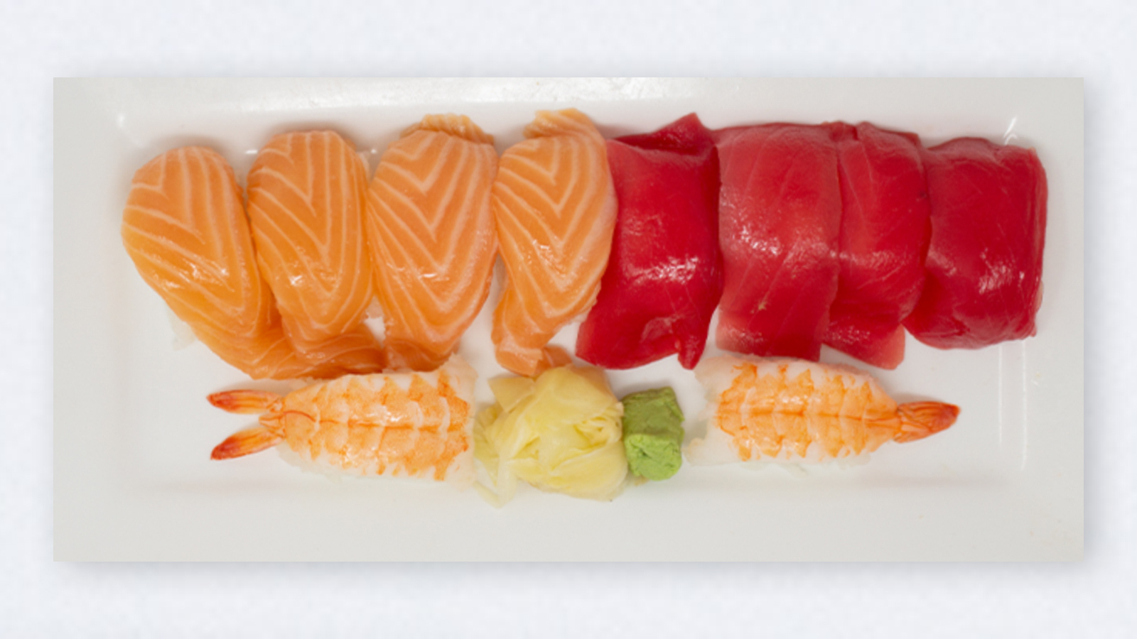 Order Sushi Special Box - 10pcs food online from SanSai Japanese Grill  store, Woodland Hills on bringmethat.com