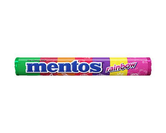 Order Mentos Rainbow Roll food online from Extra Mile 3056 store, Vallejo on bringmethat.com