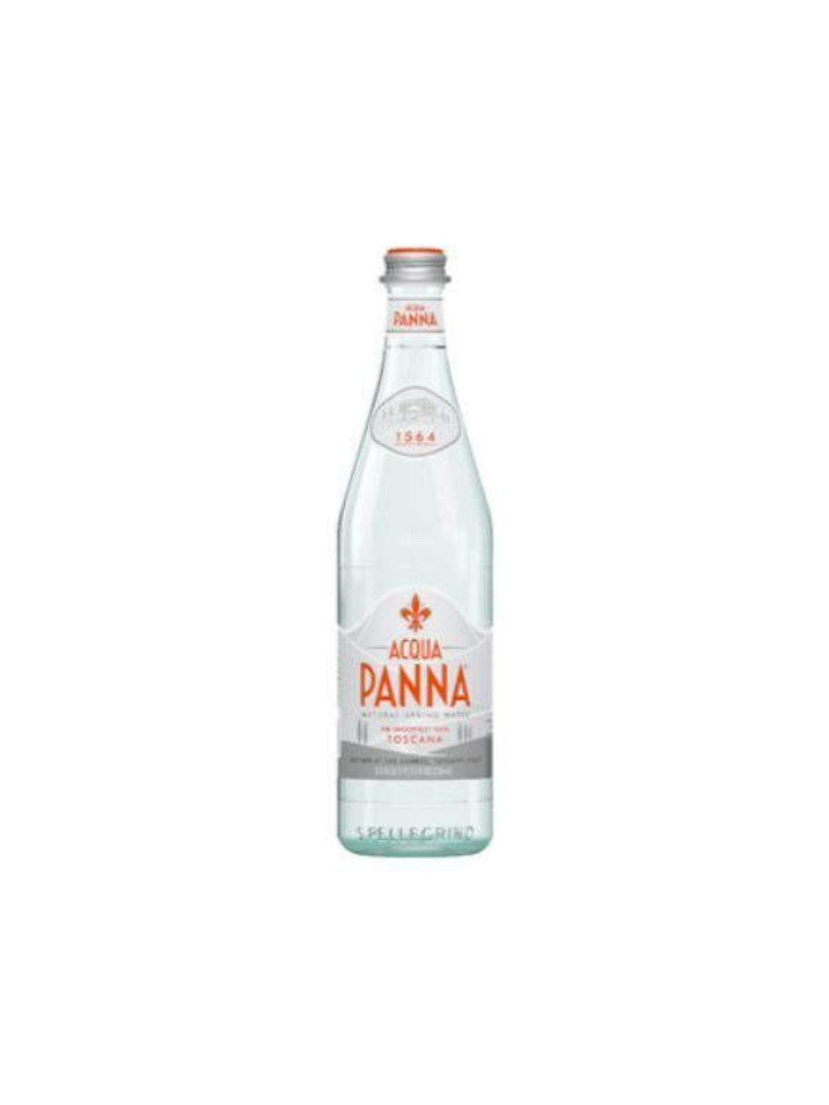 Order Acqua Panna Spring Water (25.3 oz) food online from Stock-Up Mart store, Minneapolis on bringmethat.com