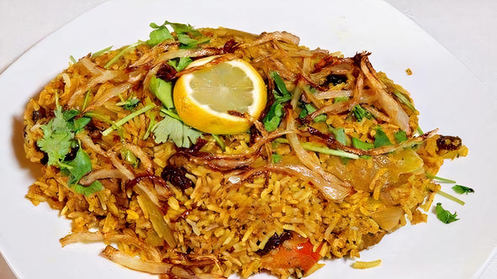 Order Biryani food online from Rajput Indian Cuisine - Norfolk store, Norfolk on bringmethat.com