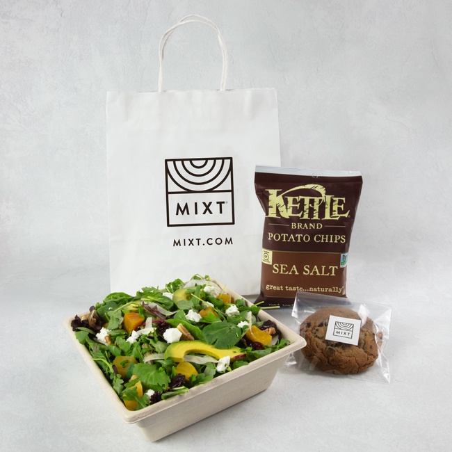 Order Bachelor Bag Lunch food online from Mixt store, San Francisco on bringmethat.com