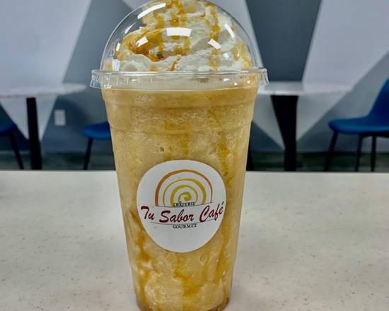 Order Frappuccino food online from Tu Sabor Cafe store, Henderson on bringmethat.com