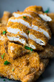 Order Hand Breaded Chicken food online from Salamones Italian Pizzeria And Restaurant store, Cherry Valley on bringmethat.com