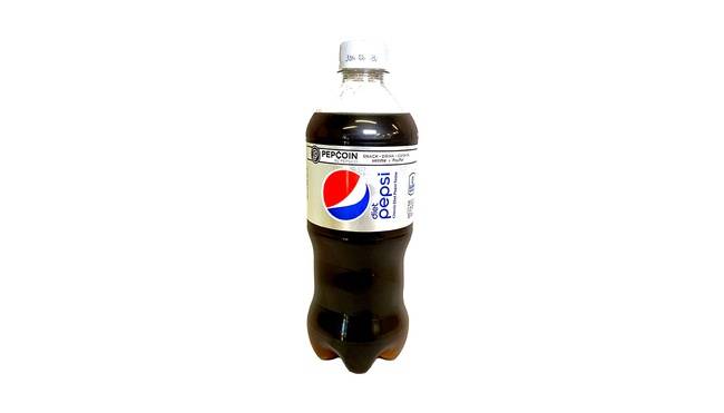 Order DIET PEPSI 20OZ food online from TKB Bakery & Deli store, Indio on bringmethat.com