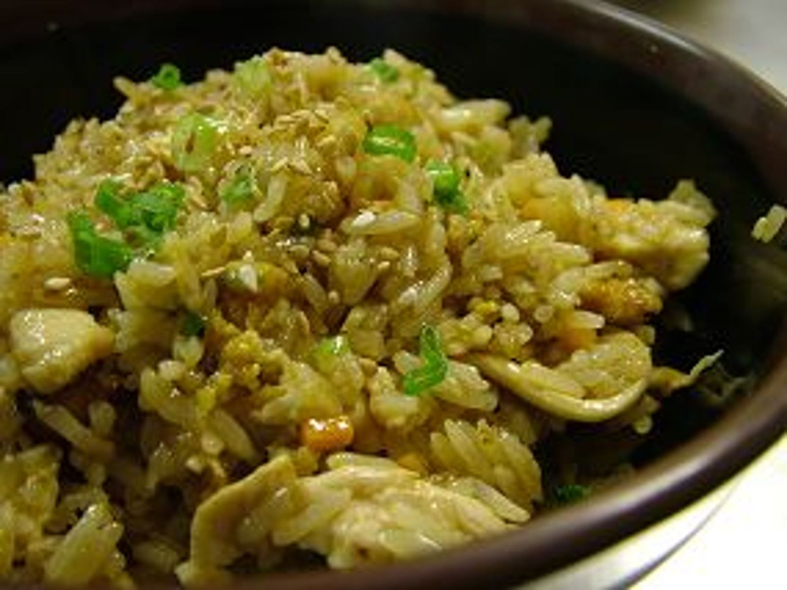 Order Teriyaki Fried Rice food online from Tiger Asian Bowl store, Allen on bringmethat.com