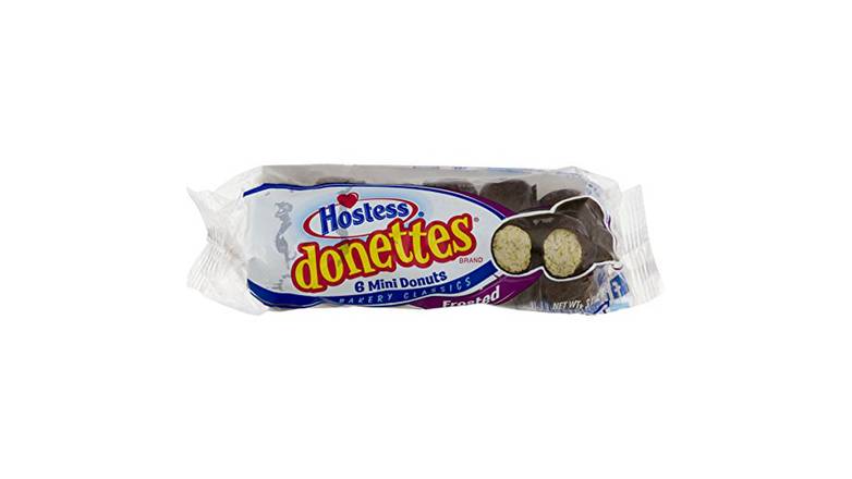 Order Donettes Mini Donuts Frosted food online from Route 7 Food Mart store, Norwalk on bringmethat.com