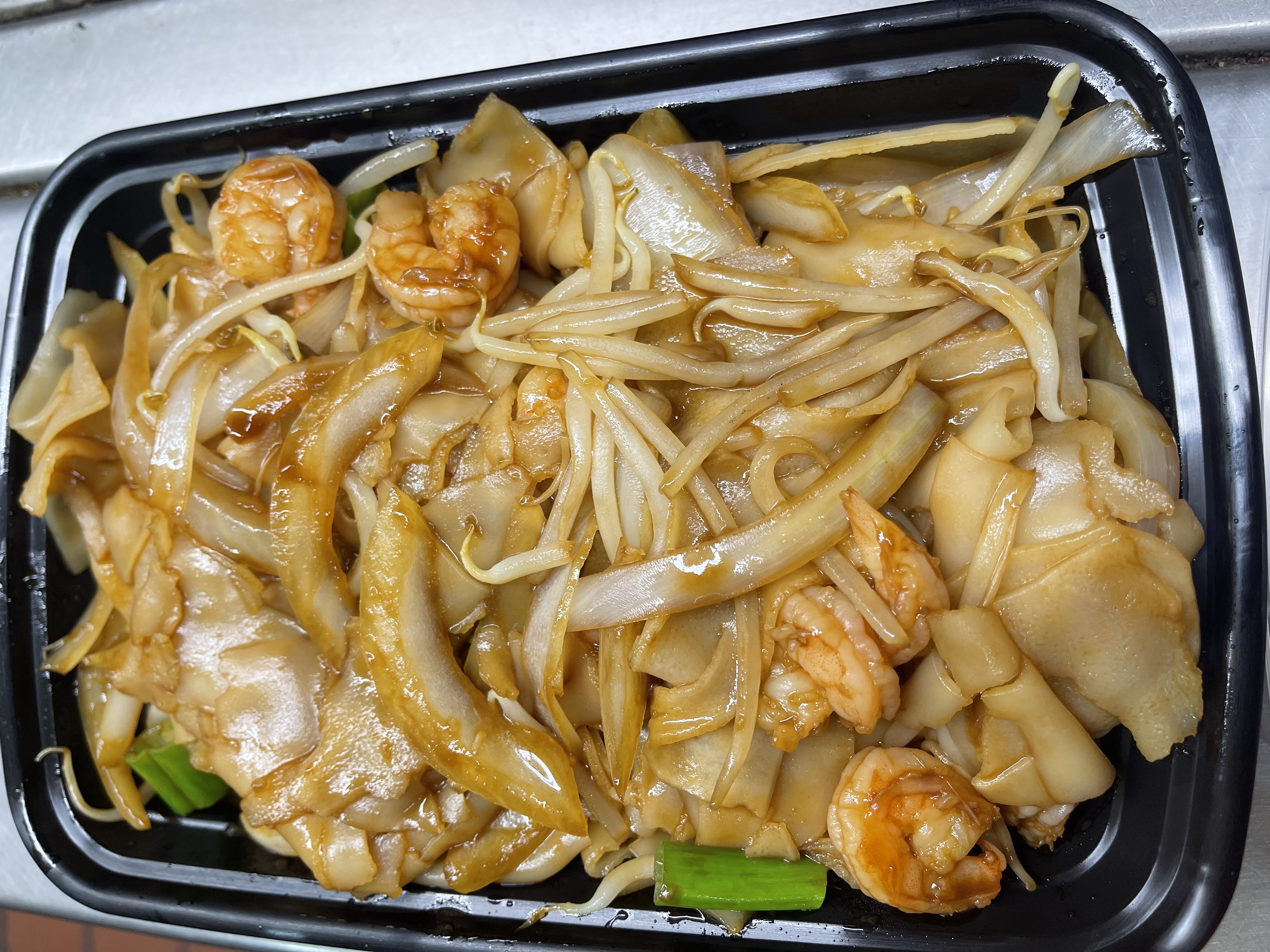 Order 57. Shrimp Chow Fun food online from Fujian store, Wood-Ridge on bringmethat.com