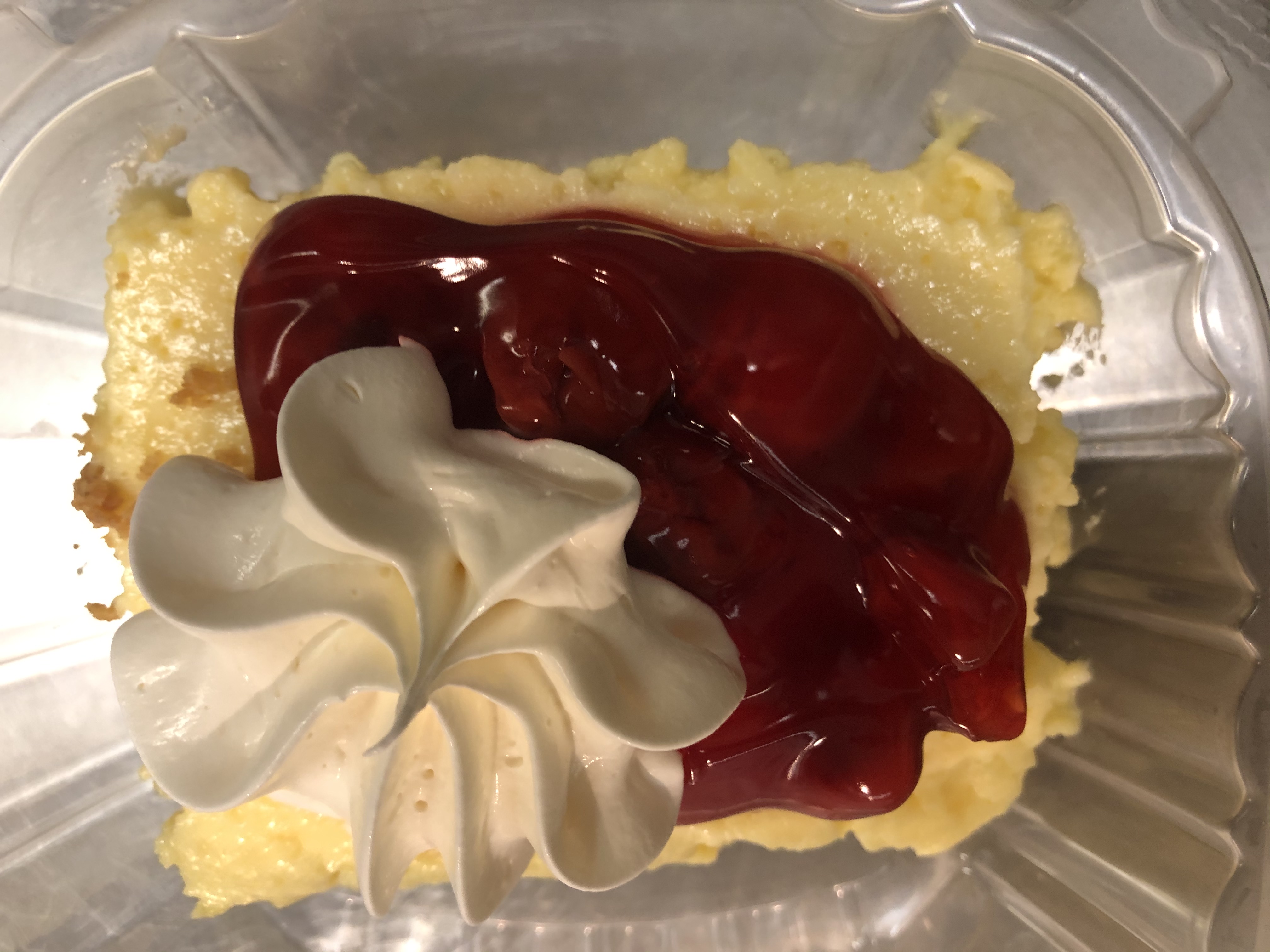 Order Cherry Cheesecake food online from Pick O' Deli store, Rome on bringmethat.com