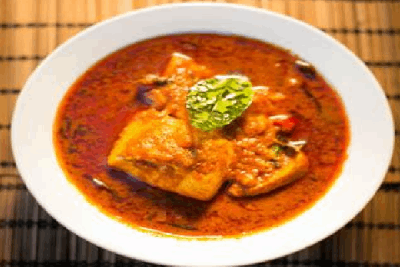 Order Fish Pulusu food online from Cafe Delhi store, Carnegie on bringmethat.com