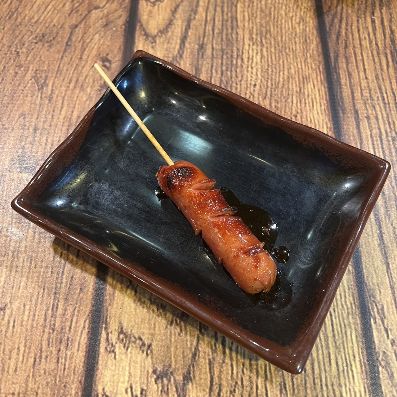 Order Spicy Sausage  food online from Izakaya Takasei store, Fullerton on bringmethat.com