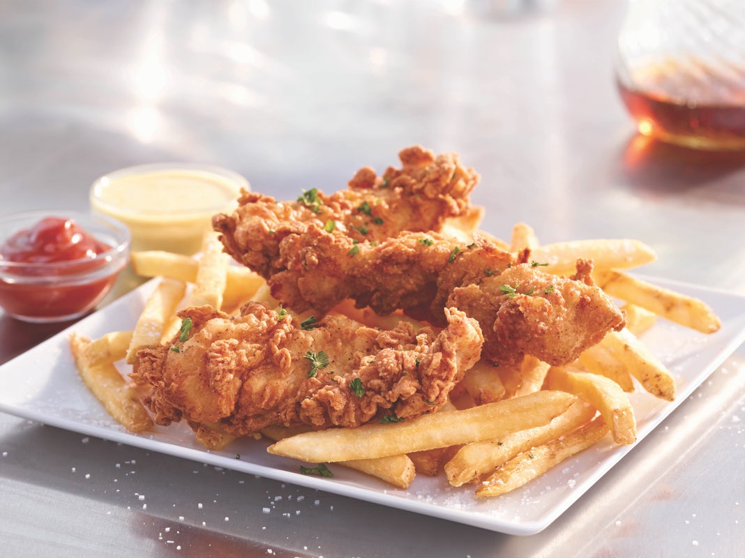 Order Crispy Chicken Tenders food online from Ruby Tuesday store, Fletcher on bringmethat.com