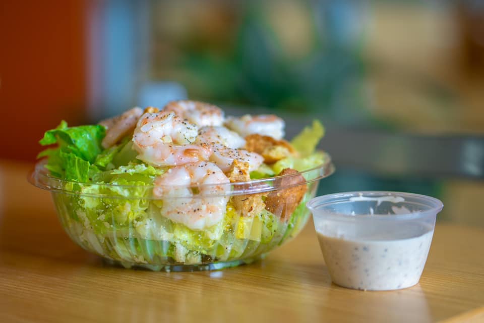 Order Caesar Salad food online from Bon Fresco store, Annapolis Junction on bringmethat.com
