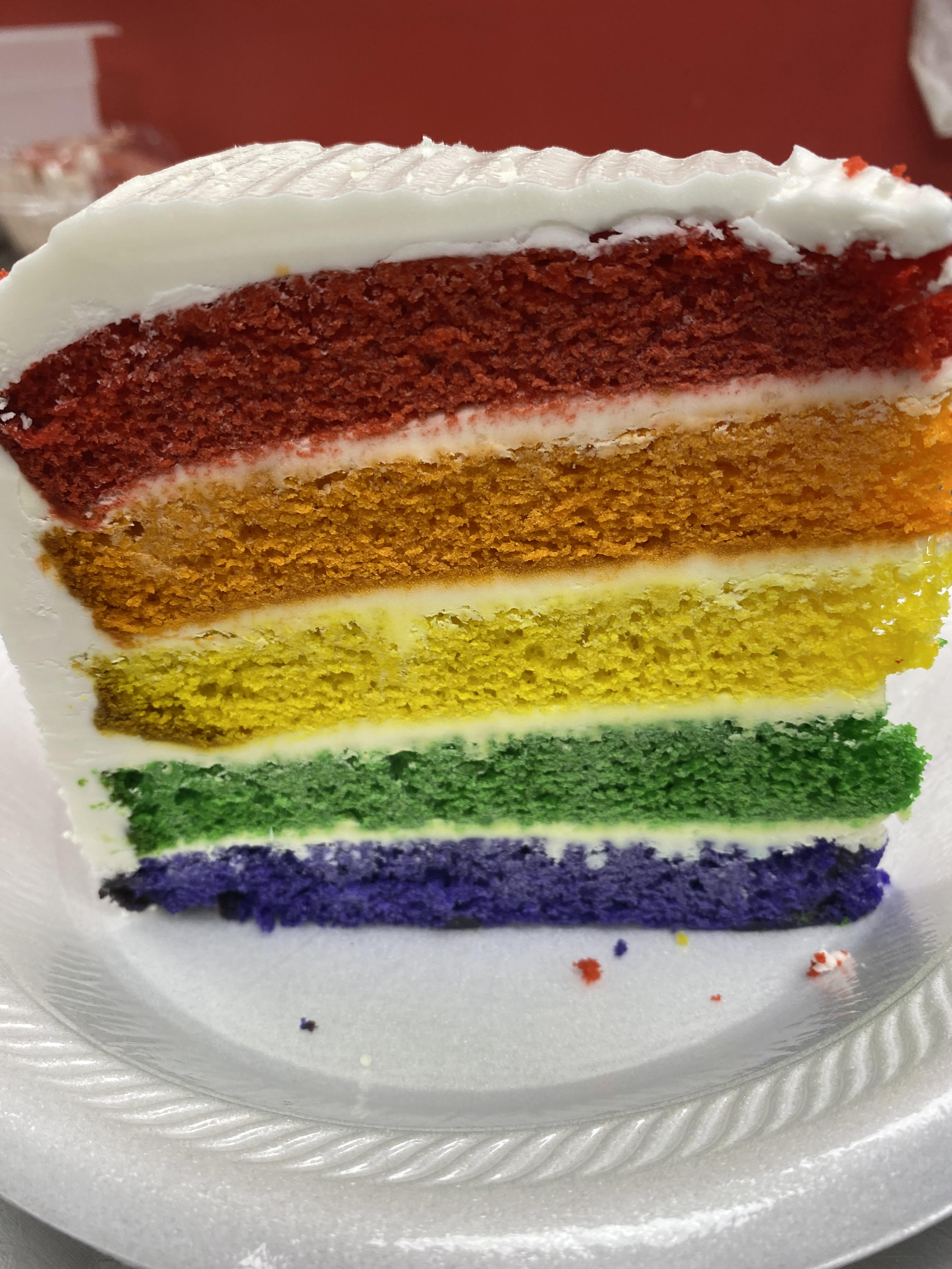 Order Rainbow  food online from Hoagies And Sides store, Nashville on bringmethat.com