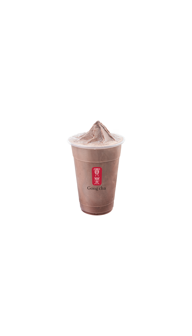 Order Caramel Chocolate Slush food online from Gong Cha store, Lowell on bringmethat.com