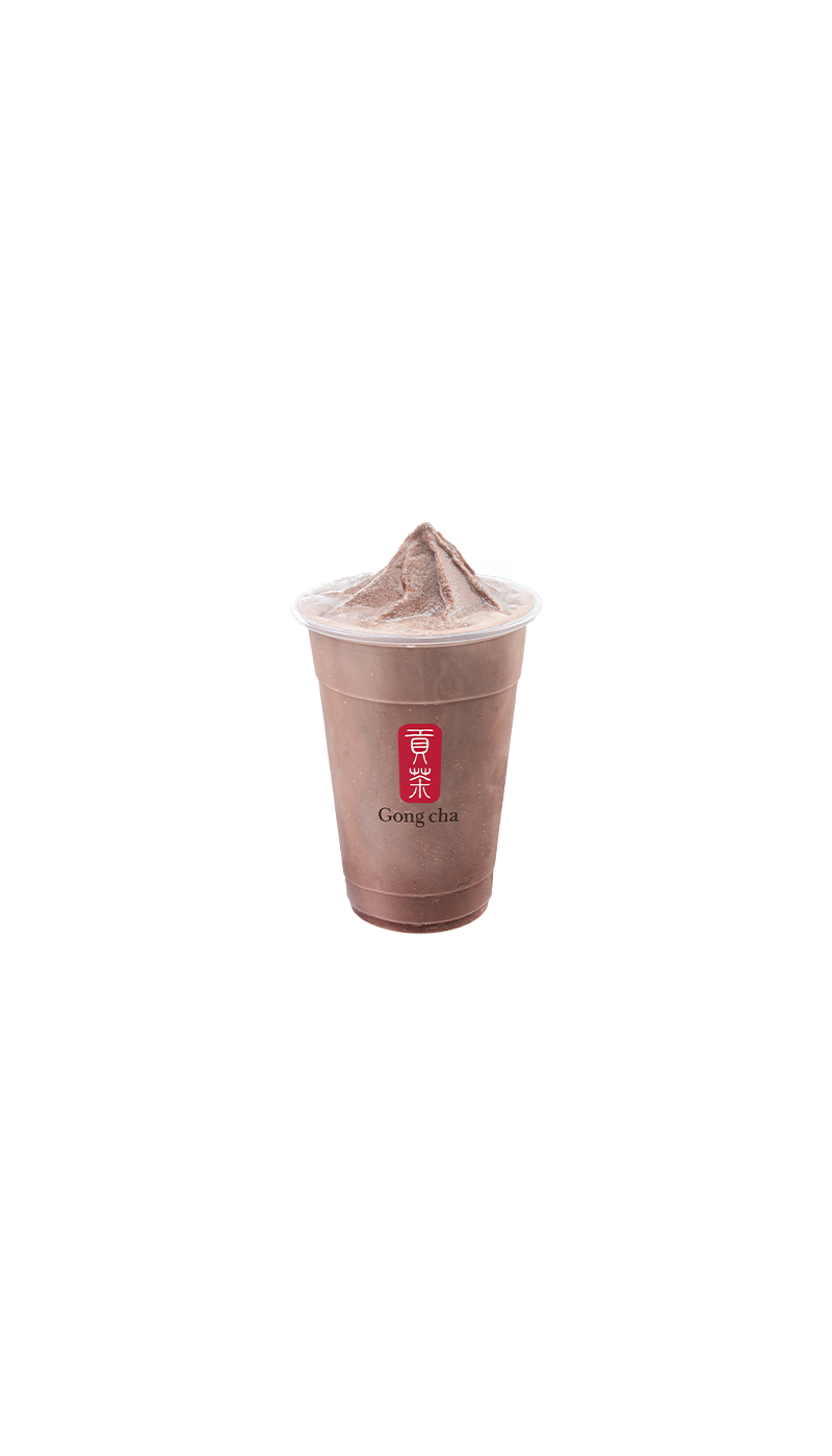 Order Caramel Chocolate Slush food online from Gong Cha store, Natick on bringmethat.com