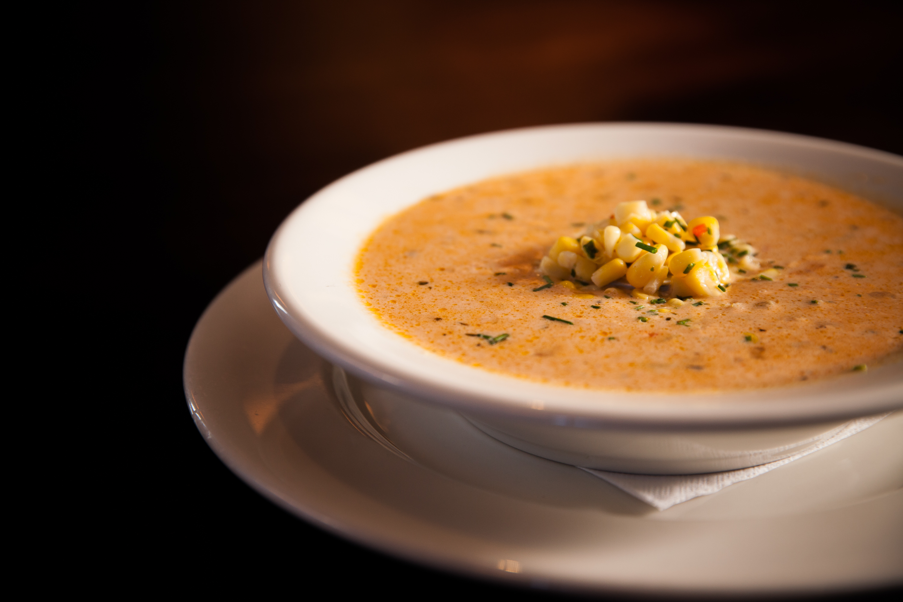 Order Shrimp & Crab Bisque food online from Wildfire store, Lincolnshire on bringmethat.com