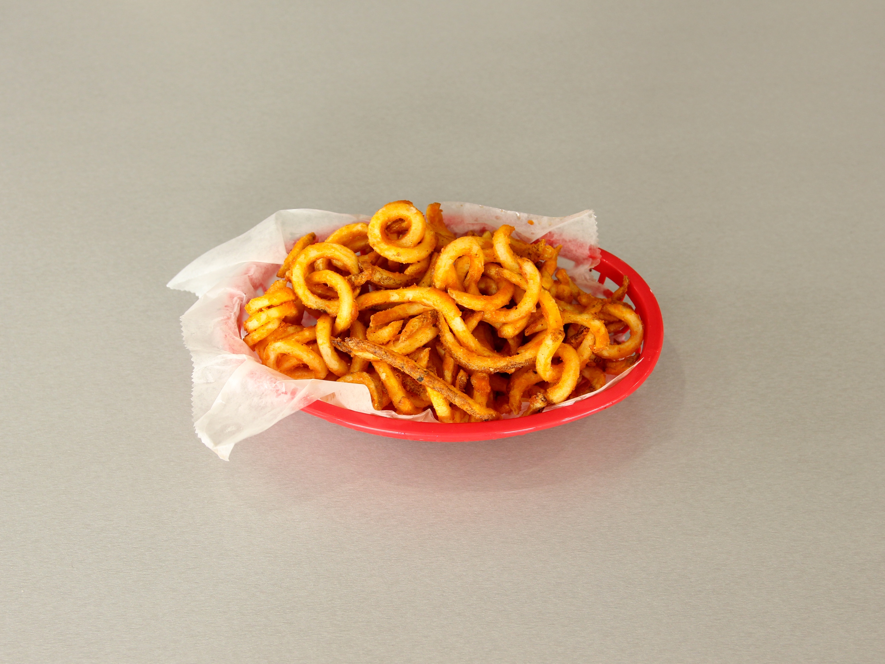 Order Curly Fries food online from Zaghloul Subs store, Dearborn Heights on bringmethat.com