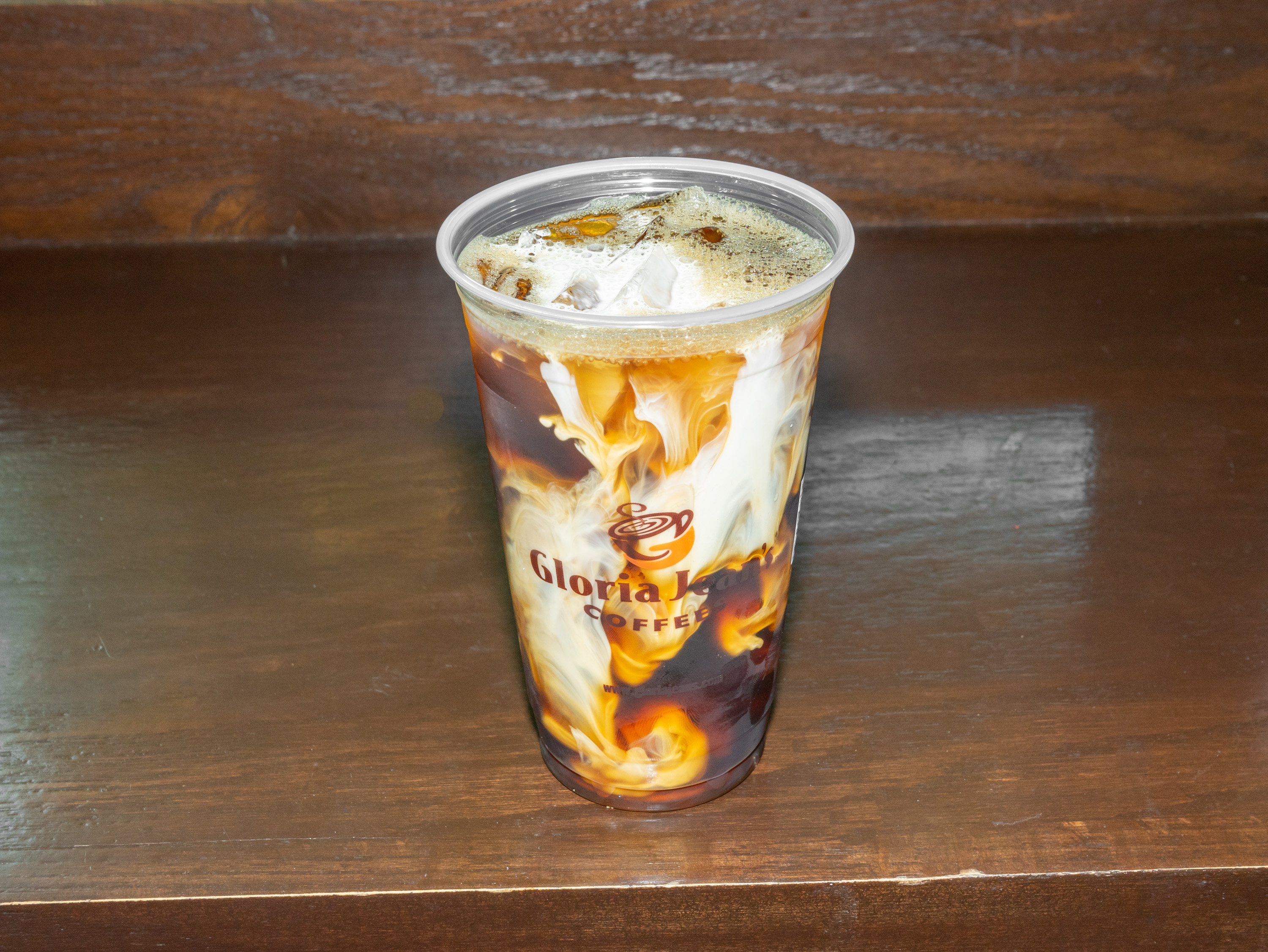 Order Flavored Coffee food online from Gloria Jean's Coffee #2 store, Chicago Ridge on bringmethat.com