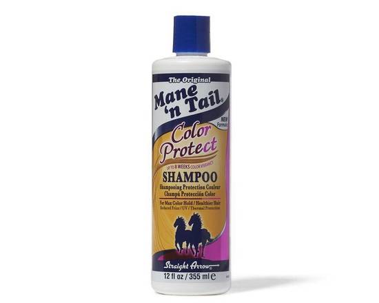Order Mane 'n Tail Color Protect Shampoo 12 fl oz food online from iDa Beauty Supply Store store, Middletown on bringmethat.com