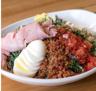 Order Kale Cobb Salad food online from Homeslice Chicago store, Chicago on bringmethat.com