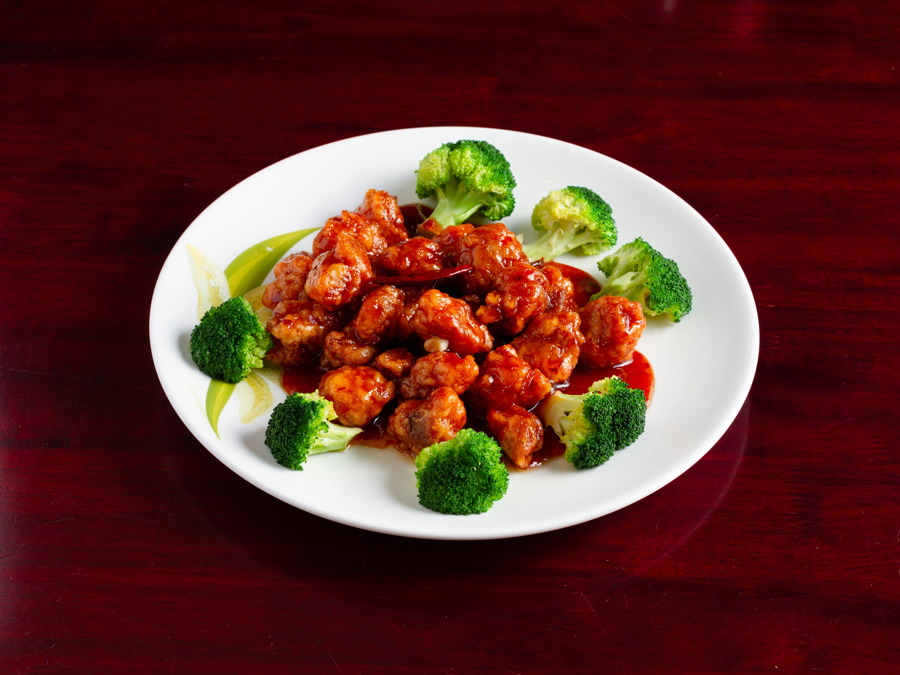 Order M13. General Tso's Chicken Combo food online from Asian Taste store, Baltimore on bringmethat.com