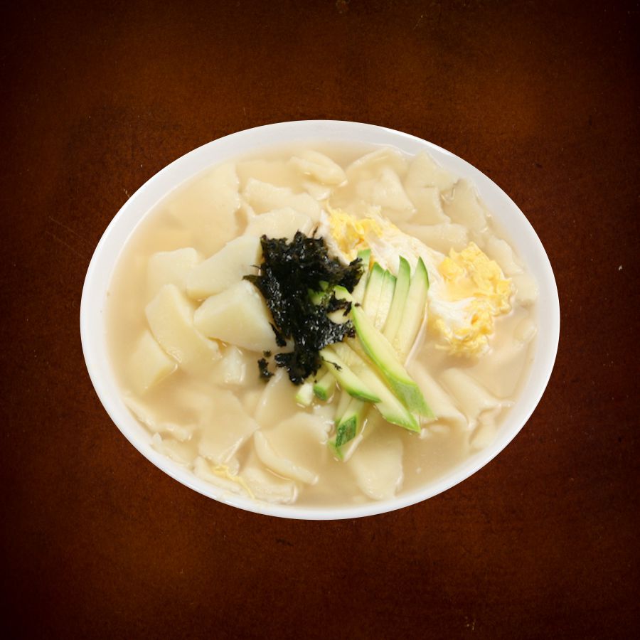 Order 5. Soojaebi (수제비) food online from Hooroorook store, Buena Park on bringmethat.com