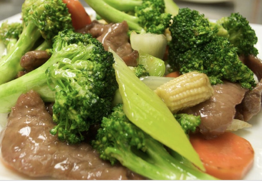 Order Mixed Vegetables food online from Orient House Chinese Restaurant store, Madison on bringmethat.com