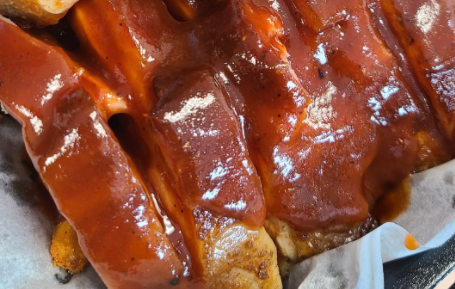 Order Rib Tips food online from Lexington Betty Smoke House store, Chicago on bringmethat.com