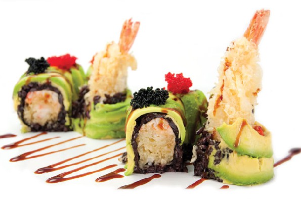 Order Crazy Friday Roll food online from Masago store, Morristown on bringmethat.com
