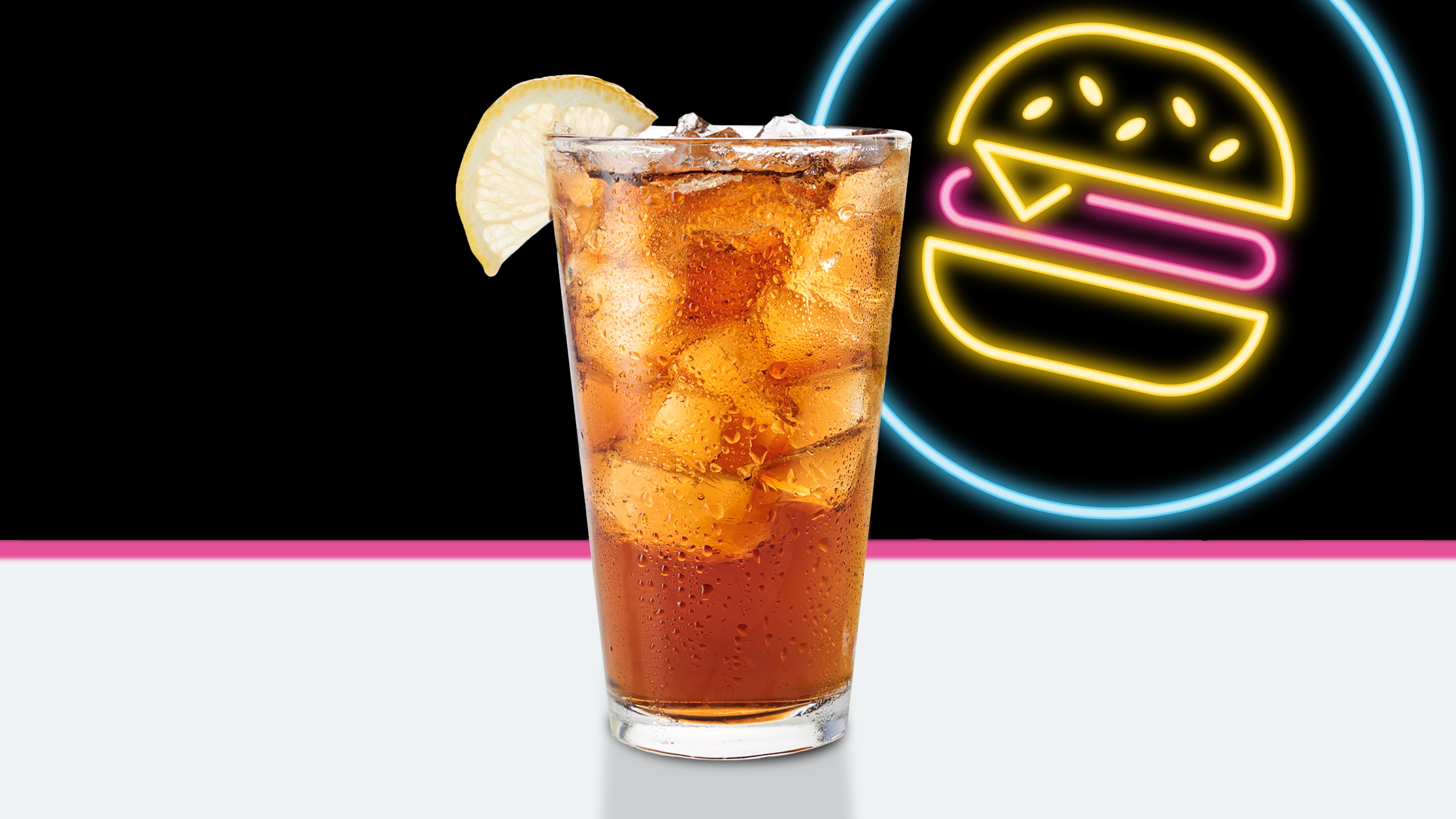 Order Iced Tea food online from Craveburger store, Ontario on bringmethat.com