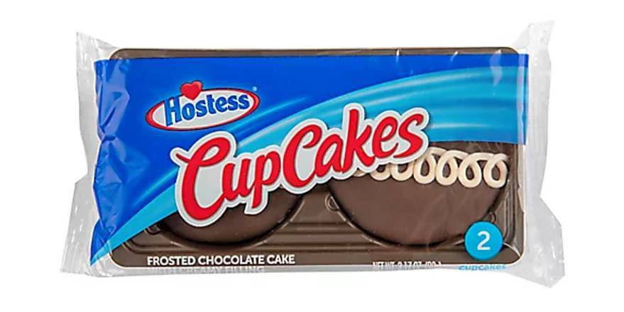 Order Hostess Cup Cakes Chocolate food online from Extra Mile 3062 store, Vallejo on bringmethat.com