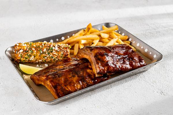 Order Honey-Chipotle Full Order Ribs food online from Chili's Grill & Bar store, Forest City on bringmethat.com