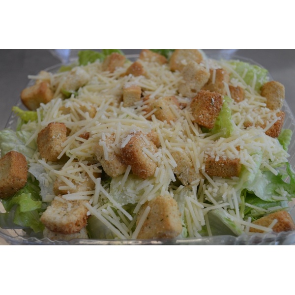 Order Caesar Salad food online from Piccolo Pizza store, San Francisco on bringmethat.com