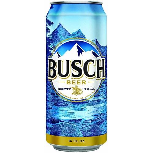 Order Busch Beer food online from Lone Star store, Gainesville on bringmethat.com