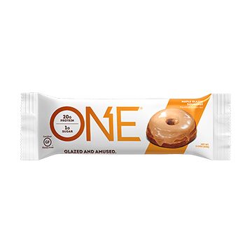 Order ONE - Maple Donut Protein Bar food online from Sheetz store, Reading on bringmethat.com