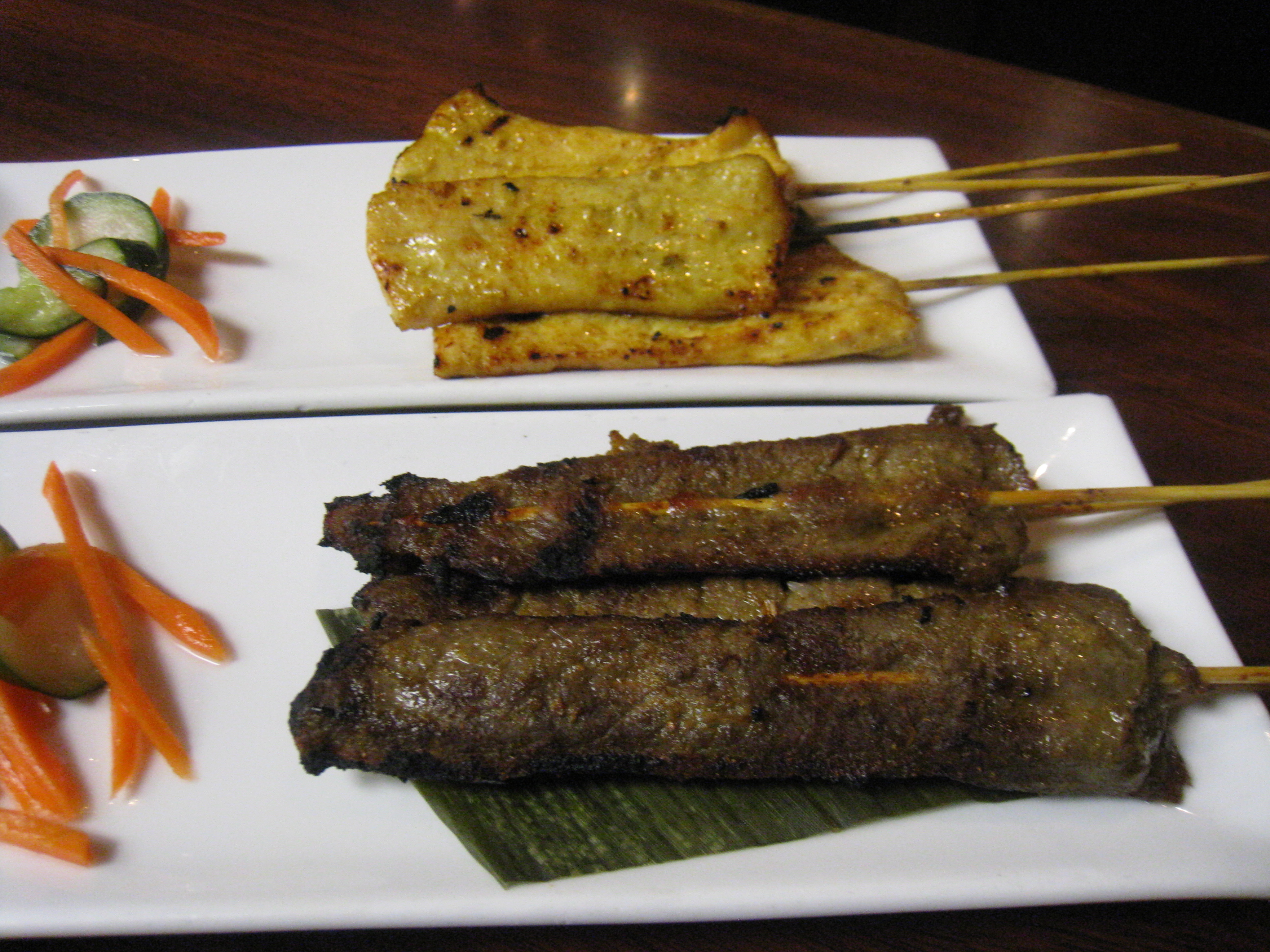 Order Satay food online from Fujiyama Mama store, Westfield on bringmethat.com