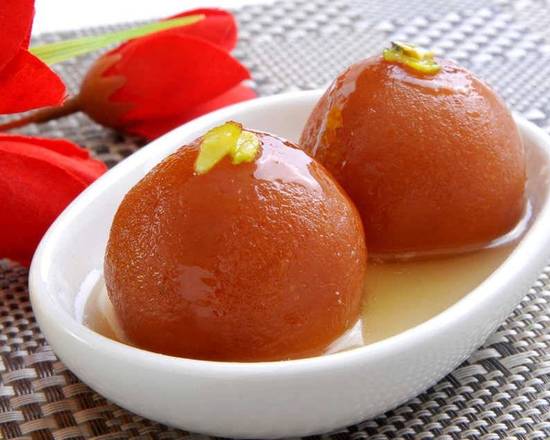 Order Gulab Jamun food online from Baisakhi Dhaba store, Topeka on bringmethat.com