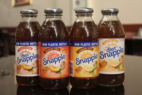 Order Snapple food online from Turkish Cuisine Westchester store, White Plains on bringmethat.com