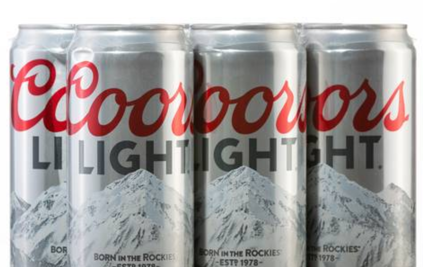 Order Coors Light 18 Pack Beer food online from Lucky Center Market store, Santa Ana on bringmethat.com