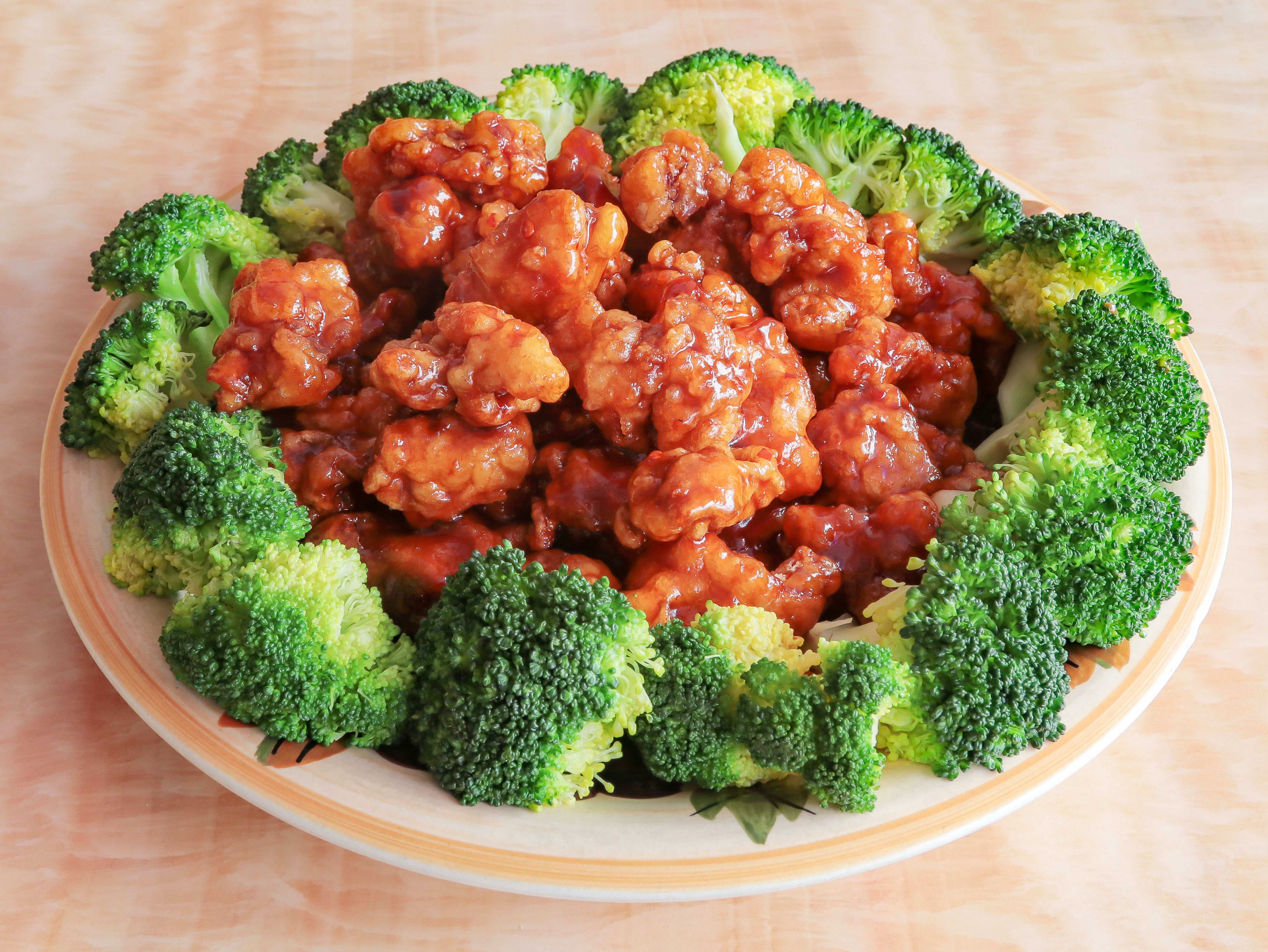Order A15. General Tso's Chicken food online from Spring Chinese Restaurant store, Philadelphia on bringmethat.com