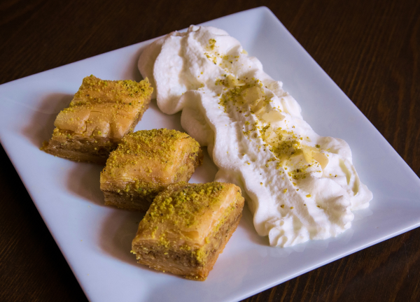 Order Baklava food online from The Kabul Fresh Grill store, Baltimore on bringmethat.com