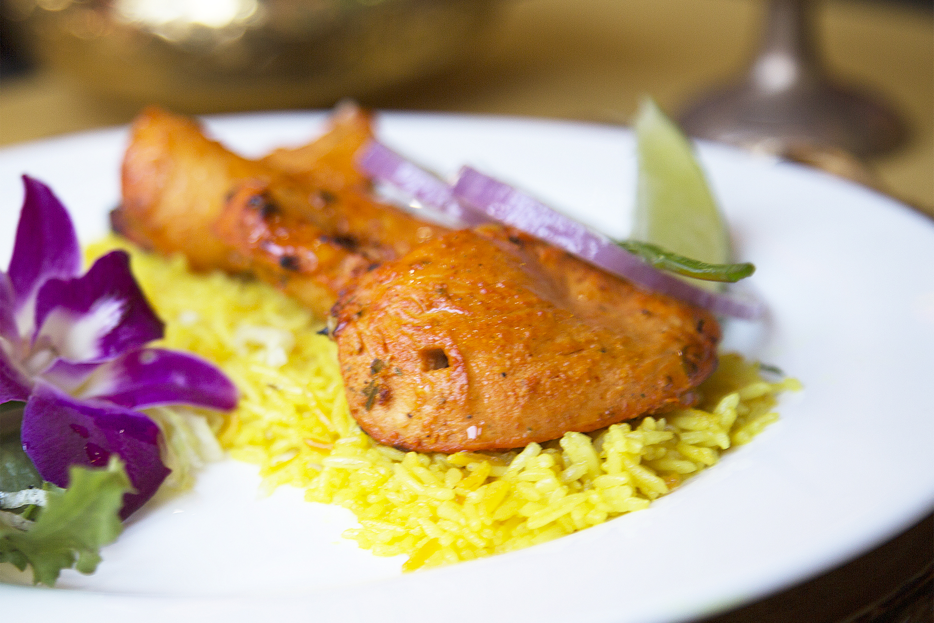 Order Traditional Chicken Tikka food online from Bombay Chowk store, New York on bringmethat.com
