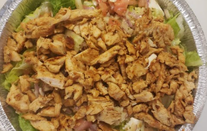 Order Ethan Salad food online from Drakes Pizza store, Bethlehem on bringmethat.com